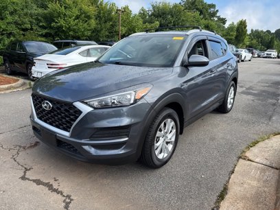 Used 2021 Hyundai Tucson Value