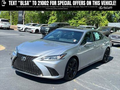 Certified 2022 Lexus ES 350 F Sport