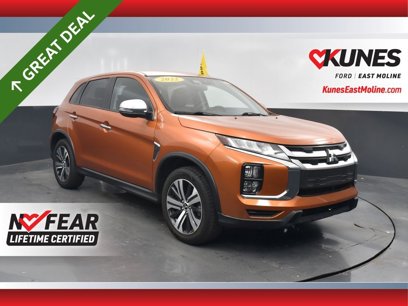 Used 2022 Mitsubishi Outlander Sport SE