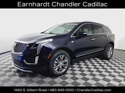 Certified 2022 Cadillac XT5 Premium Luxury