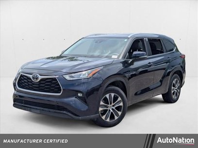 Used 2020 Toyota Highlander XLE