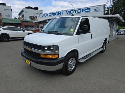 Used 2023 Chevrolet Express 2500 w/ Driver Convenience Package