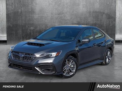 Certified 2022 Subaru WRX