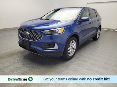 Used 2024 Ford Edge SEL