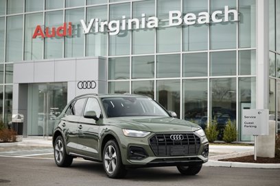 New 2025 Audi Q5 2.0T Premium Plus