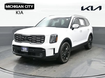Used 2024 Kia Telluride SX Prestige