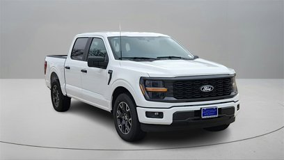 Certified 2024 Ford F150 STX