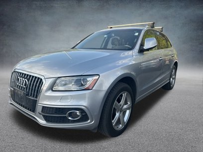 Used 2017 Audi Q5 2.0T Premium Plus w/ Technology Package