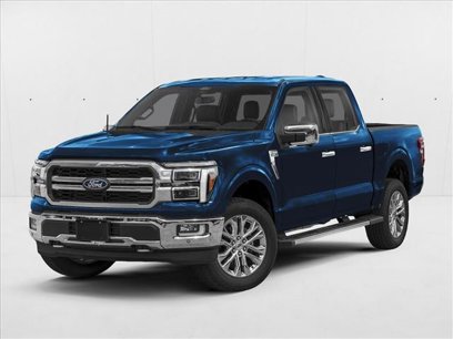 New 2025 Ford F150 Lariat w/ Equipment Group 501A Mid