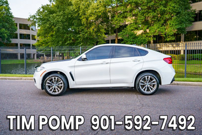 Used 2017 BMW X6 sDrive35i