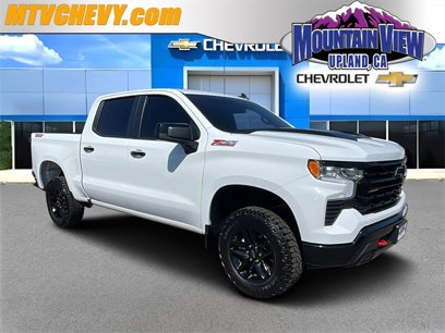 Used 2024 Chevrolet Silverado 1500 LT Trail Boss w/ Convenience Package II