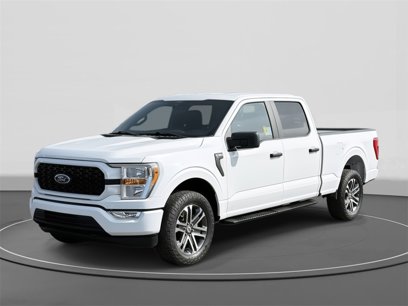 Certified 2021 Ford F150 XL w/ STX Appearance Package