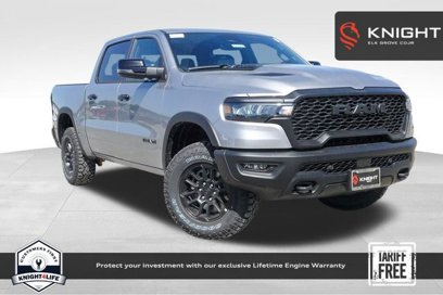 New 2025 RAM 1500 Rebel w/ Rebel Level 2 Equipment Group