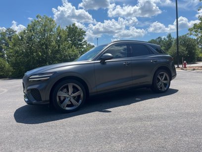 Used 2024 Genesis GV70 3.5T Sport w/ Sport Prestige Package