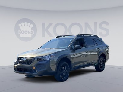Used 2024 Subaru Outback Wilderness