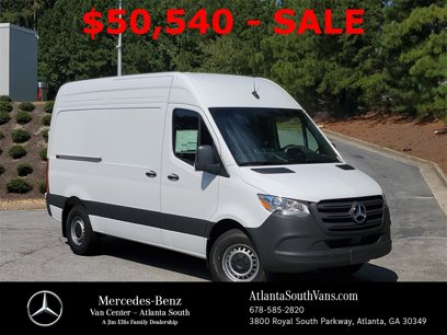Used 2025 Mercedes-Benz Sprinter 2500