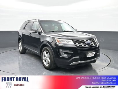 Used 2017 Ford Explorer XLT w/ Equipment Group 202A