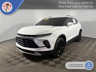 Used 2024 Chevrolet Blazer LT w/ Convenience Package