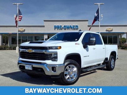 Used 2024 Chevrolet Silverado 2500 LT