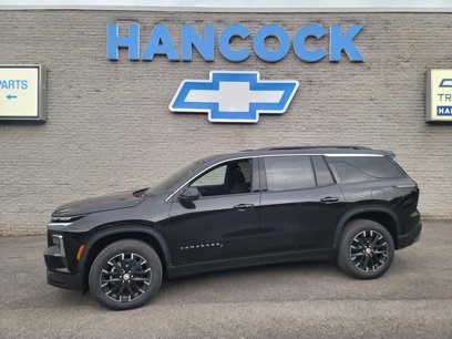 New 2025 Chevrolet Traverse LT w/ Sun and Wheel Package