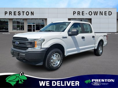 Used 2018 Ford F150 XL