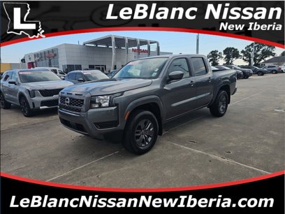Used 2025 Nissan Frontier SV