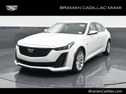 Certified 2023 Cadillac CT5 Luxury