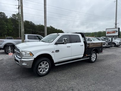 Used 2016 RAM 2500 Longhorn