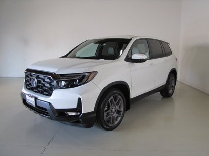 Certified 2022 Honda Passport EX-L