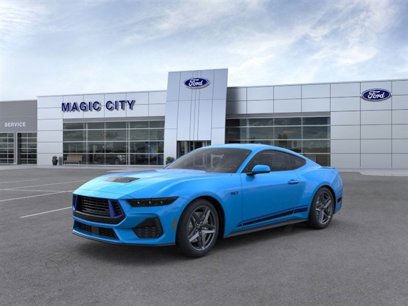 New 2025 Ford Mustang GT Premium