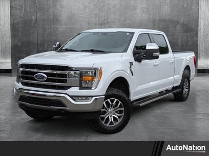 Used 2022 Ford F150 Lariat w/ Equipment Group 501A Mid
