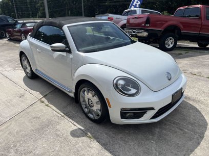 Used 2014 Volkswagen Beetle TDI