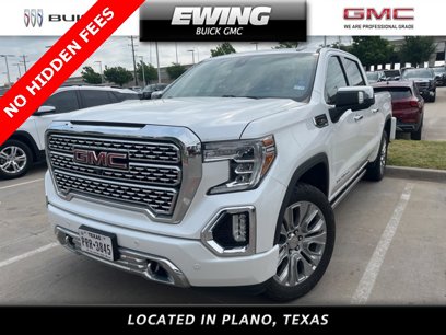Used 2021 GMC Sierra 1500 Denali w/ Denali Ultimate Package
