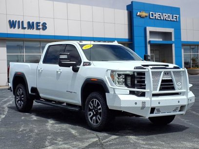 Used 2021 GMC Sierra 2500 AT4 w/ AT4 Preferred Package