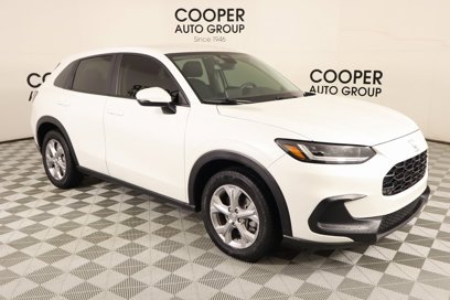 Used 2023 Honda HR-V LX