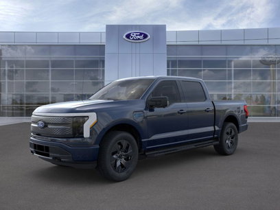 New 2025 Ford F150 Lightning XLT