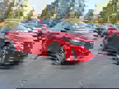 New 2025 Nissan Sentra SV w/ All-Weather Package