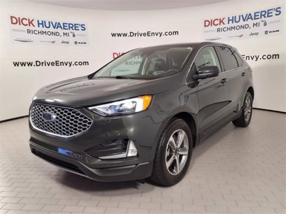 Used 2023 Ford Edge SEL w/ Convenience Package