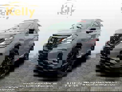 Certified 2023 Nissan Murano SV w/ SV Midnight Edition Package