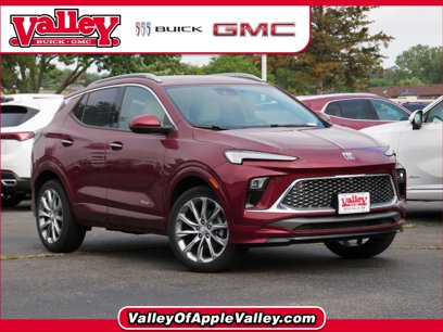 New 2024 Buick Encore GX Avenir w/ Avenir Technology Package