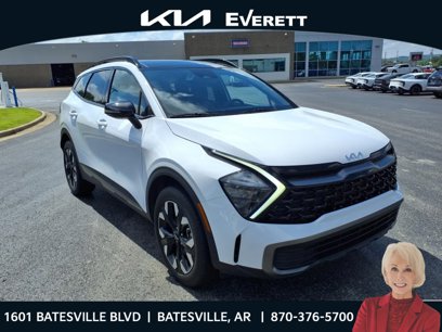Used 2023 Kia Sportage X-Line w/ X-Line Premium Package