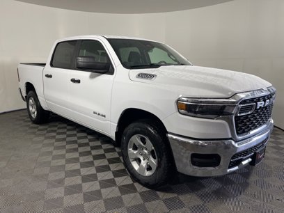 New 2025 RAM 1500 Tradesman