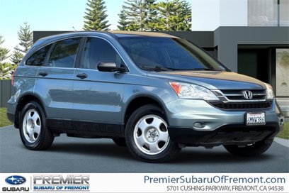 Used 2010 Honda CR-V LX