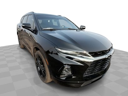 Certified 2020 Chevrolet Blazer RS