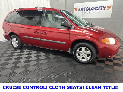 Used 2007 Dodge Grand Caravan SE