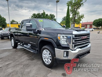 Certified 2023 GMC Sierra 2500 SLT w/ SLT Premium Package