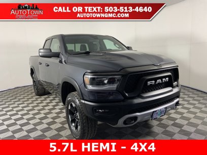 Used 2020 RAM 1500 Rebel