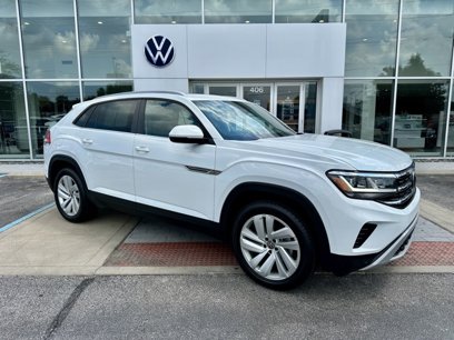 Used 2022 Volkswagen Atlas Cross Sport SE