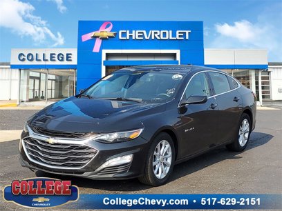 Used 2019 Chevrolet Malibu LT