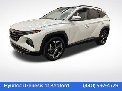 Certified 2022 Hyundai Tucson Limited